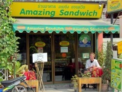 Amazing Sandwich