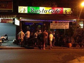 Rasta Cafe