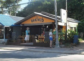 The Orchid Restaurant