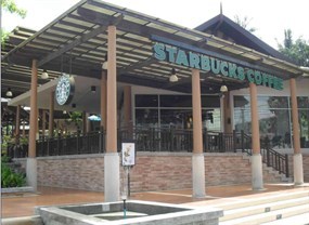 Starbucks Coffee (สตาร์บัคส์)