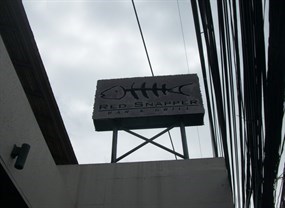 Red Snapper Restaurant