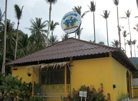 Coco Splash Restaurant