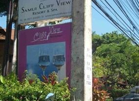 Cliff View Restaurant