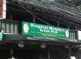 Tropical Murphy'S Irish Pub