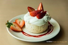 Wanna Sweet And Savoury Cafe
