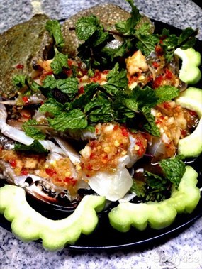 ส้มตำเปรี้ยวปาก
