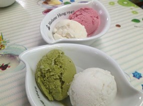 ชลิศาไอติมไทย