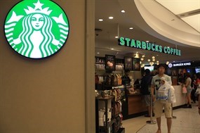 Starbucks Coffee (สตาร์บัคส์)