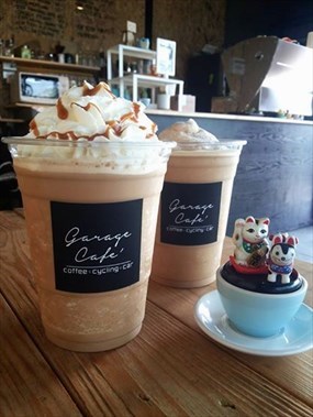 Garage Cafe