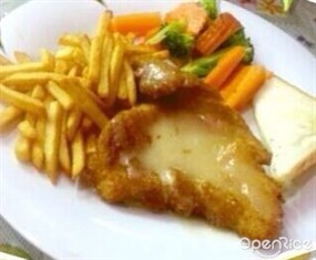 สเต็กลุงหนวด