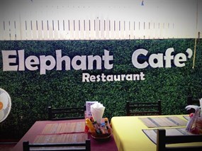 Elephant Cafe and Restarant Karon