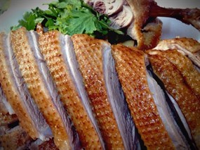 รวยรุ่งเป็ดพะโล้