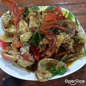 เจ๊แหม่มซีฟู้ด