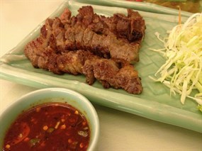 Steak Lao