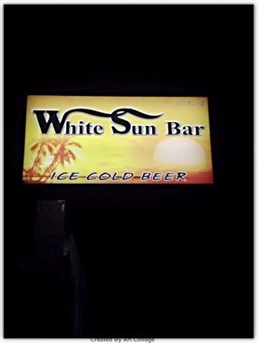 White Sun Bar
