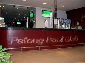 Patong Pool Club and Sports Bar