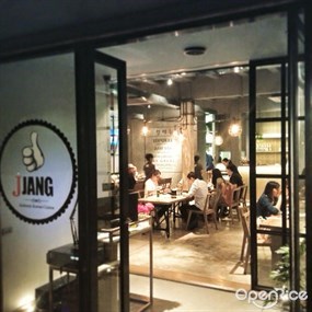 JJANG Authentic Korean Cuisine