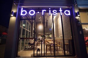 Borista Coffee