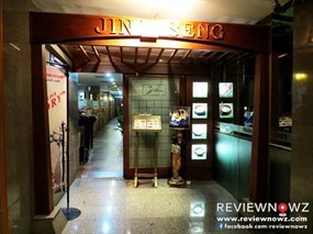 Jinseng Korean Restuarant