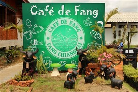 Cafe De Fang