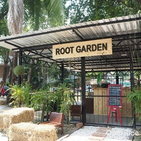 Root Garden (รูท การ์เด้น)