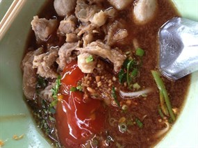 ก๋วยเตี๋ยวเรือหนองหาร