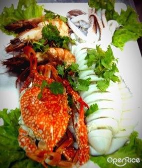 นิยมซีฟู๊ด