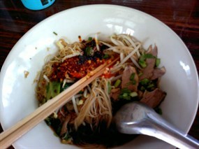 ก๋วยเตี๋ยวเป็ดลุงพงษ์