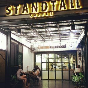 Standtall Coffee