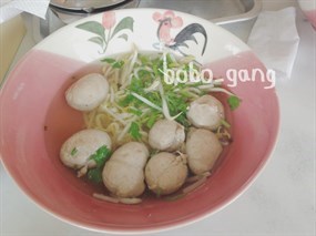 ก๋วยเตี๋ยวบ้านดง