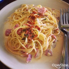 Spaghetti Twist