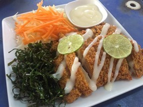 จานทองแท้