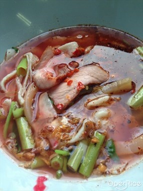 อร่อยล้ำเส้น เตี๋ยวเส้นปลา