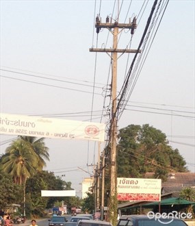 เจ๊แดง ข้าวหมูแดง โพธาราม