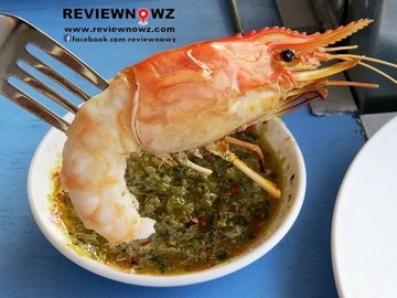 น้ำจิ้มครบรสดีแต่ไม่ถึงกับจี๊ดจ๊าด ถือว่าทำได้ดี