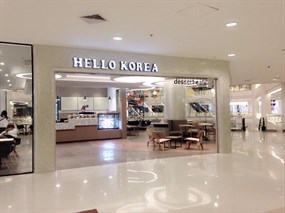 Hello Korea Dessert Cafe