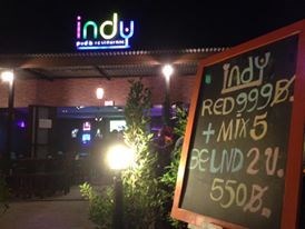 Indy Pub & Restaurant