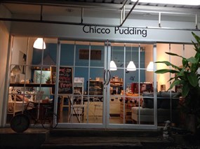 Sweet Soma (Chicco Pudding)