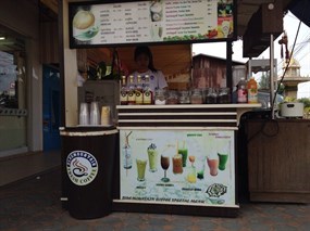 Blue Mountain Fresh Coffee