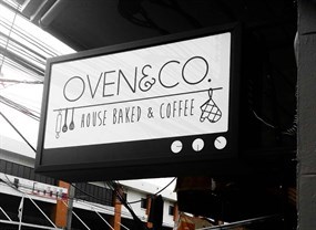 Oven&Co House Baked&Coffee