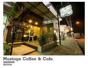 Mustage Cafe