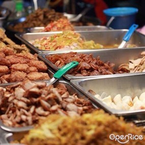 ข้าวต้มหน้าค่าย