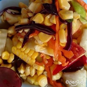 ส้มตำไก่ทอด ท่าใหม่