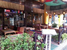 Bamboo Bar & Restaurant