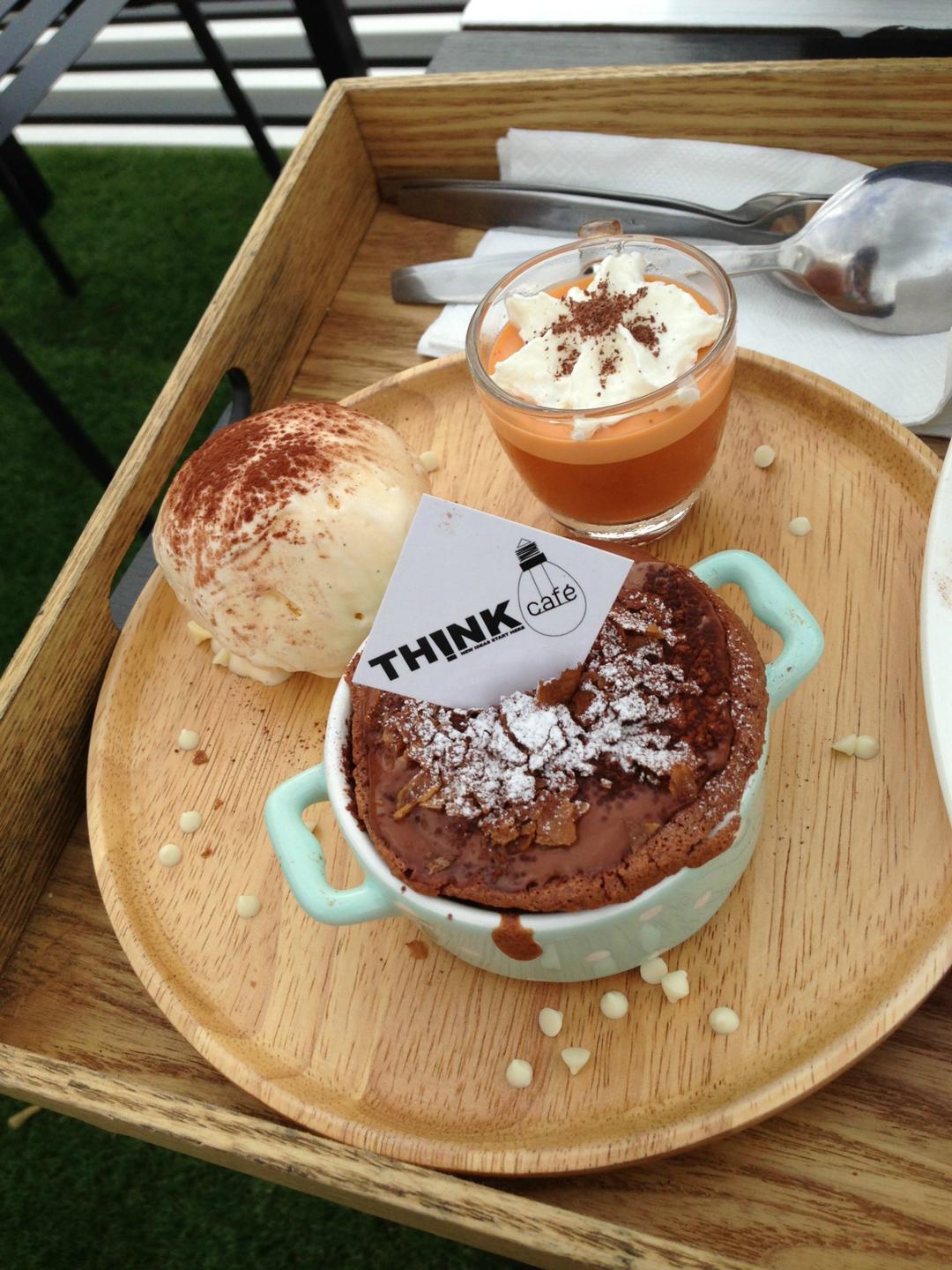 Think Cafe THINK cafe in Taling Chan Bangkok | OpenRice Thailand
