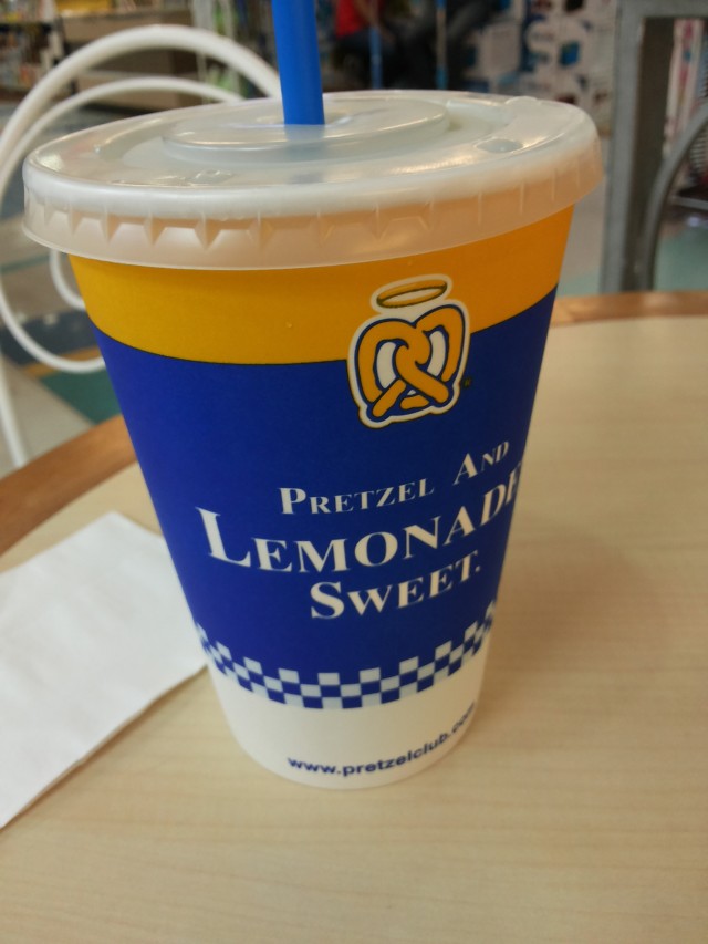 น้ำมะนาว