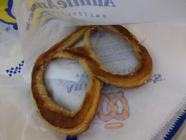 Original Pretzel