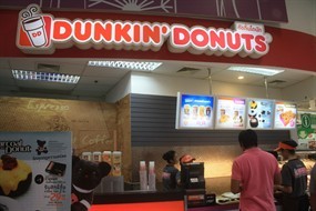 Dunkin' Donuts (ดันกิ้นโดนัท)