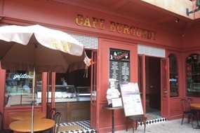 Cafe Burgundy