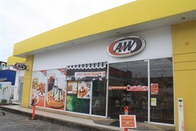 A&W (เอแอนด์ดับบลิว)